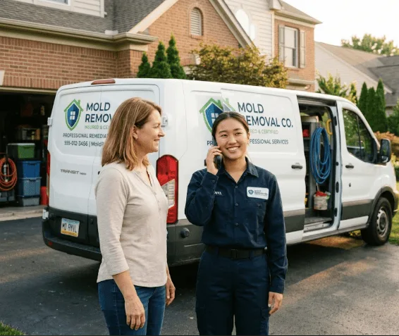 Crawlspace Mold Remediation Millville, PA FAQs