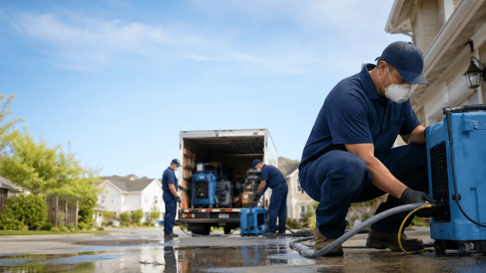 Trusted residential crawlspace mold remediation services in Millville, PA